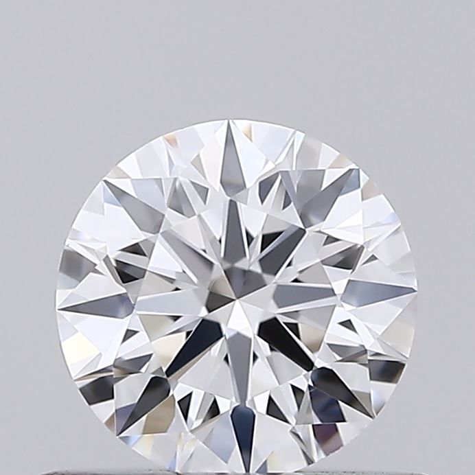 0.50 ct. round Lab Grown Diamond front image