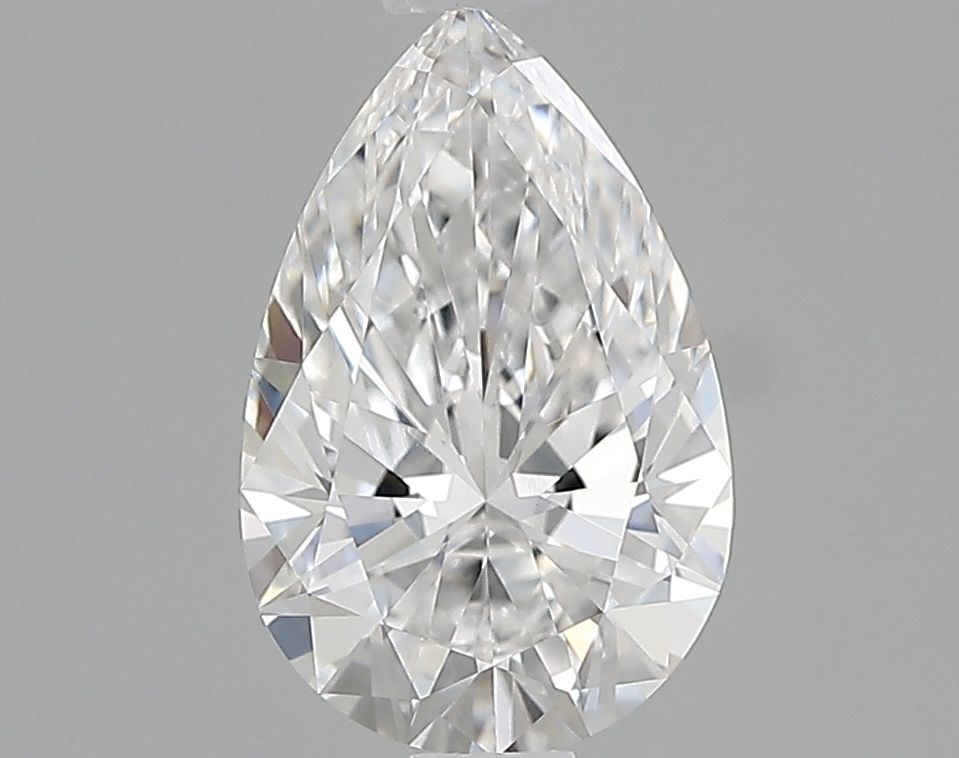 1.05 ct. pear Lab Grown Diamond front image