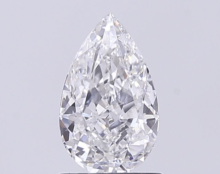 1.30 ct. pear Lab Grown Diamond front image