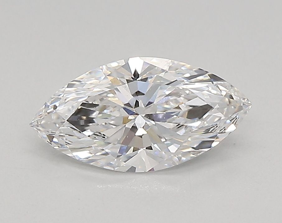 0.76 ct lab-grown Marquise Diamond