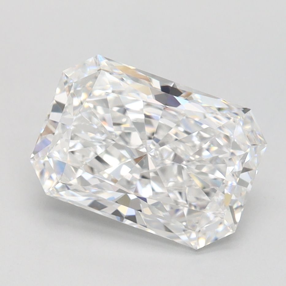 1.48 ct. radiant Lab Grown Diamond front image
