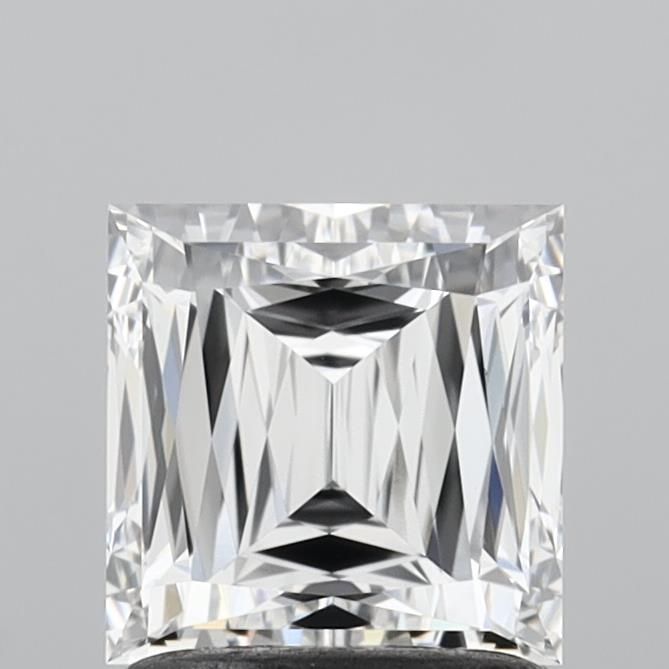 1.59 ct. princess Lab Grown Diamond front image