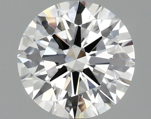1.47 ct. round Lab Grown Diamond front image