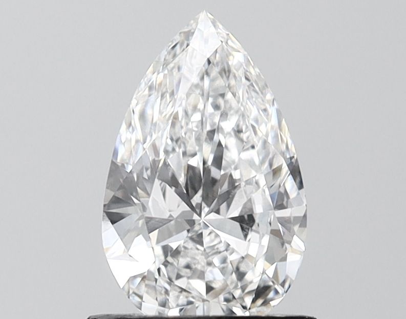 1.05 ct. pear Lab Grown Diamond front image