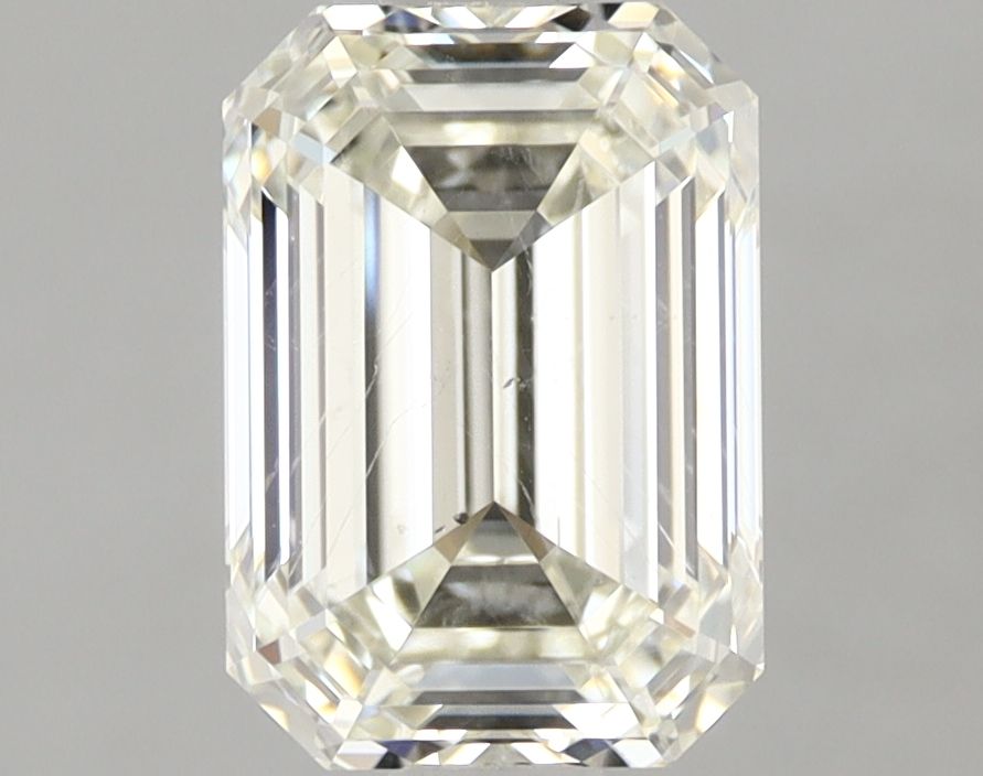 2.02ct Emerald diamond
