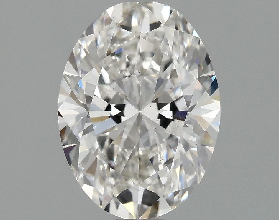 1.29 ct Oval diamond