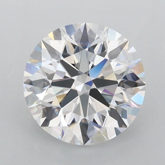 1.37 ct. round Lab Grown Diamond front image