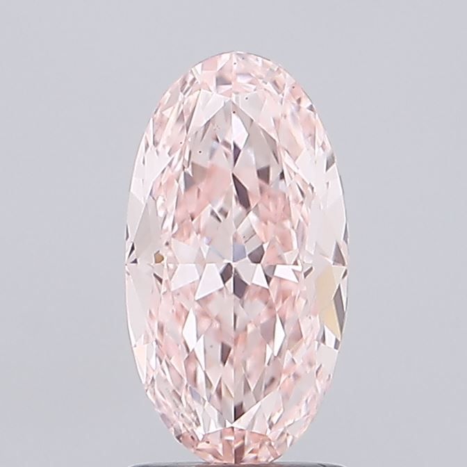 2.09 ct Oval diamond