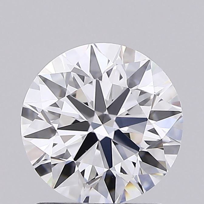 1.54 ct. round Lab Grown Diamond front image