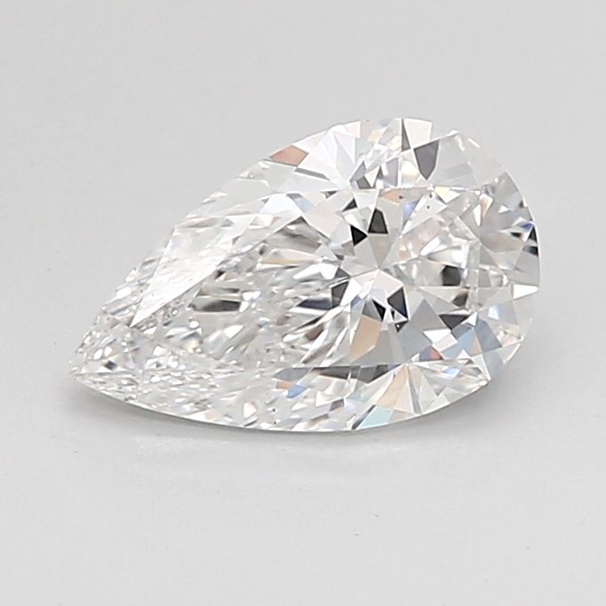 1.09 ct. pear Lab Grown Diamond front image
