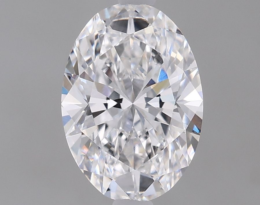 1.03 ct. oval Lab Grown Diamond front image
