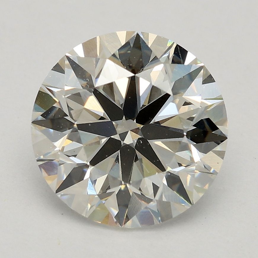 2.00 ct. round Lab Grown Diamond front image