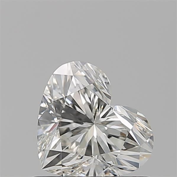 0.71 ct Heart diamond