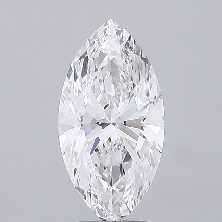 3.89 ct. marquise Lab Grown Diamond front image