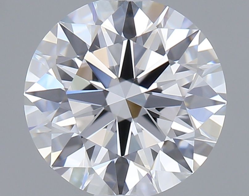 1.22 ct. round Lab Grown Diamond front image