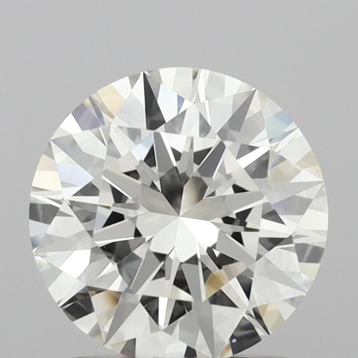 1.10 ct Round diamond