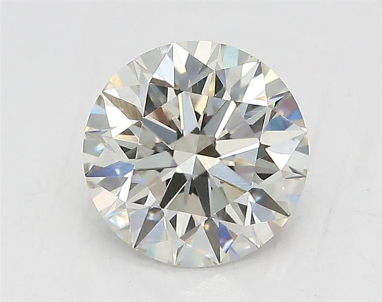 1.05 ct. round Lab Grown Diamond front image