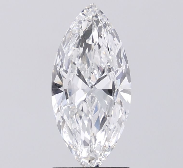 1.60 ct. marquise Lab Grown Diamond front image