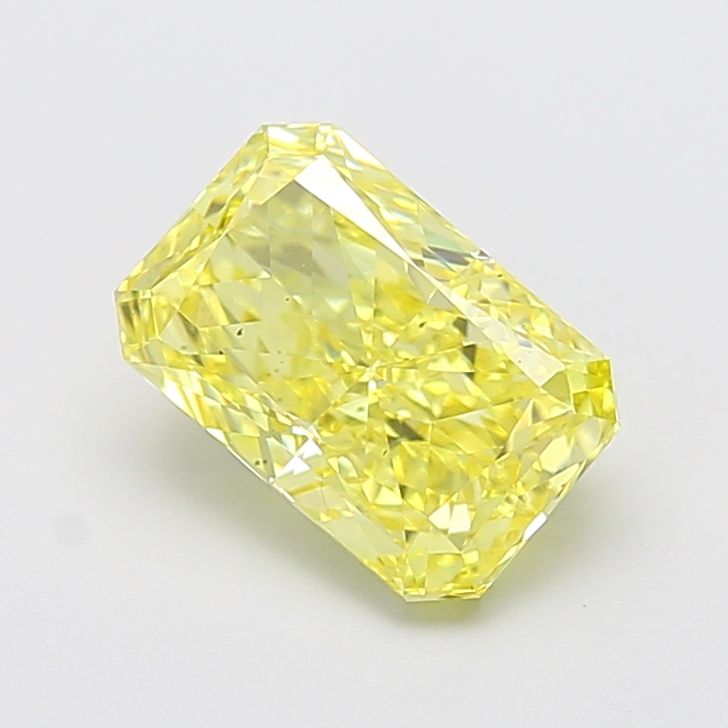 3.04 ct. radiant Lab Grown Diamond front image