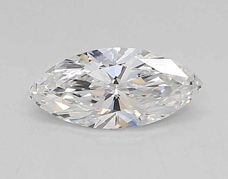 0.44 ct lab-grown Marquise Diamond
