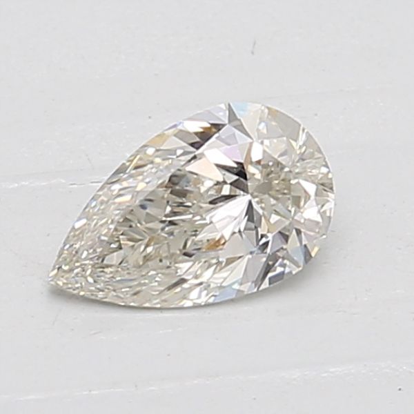 0.54 ct. pear Lab Grown Diamond front image