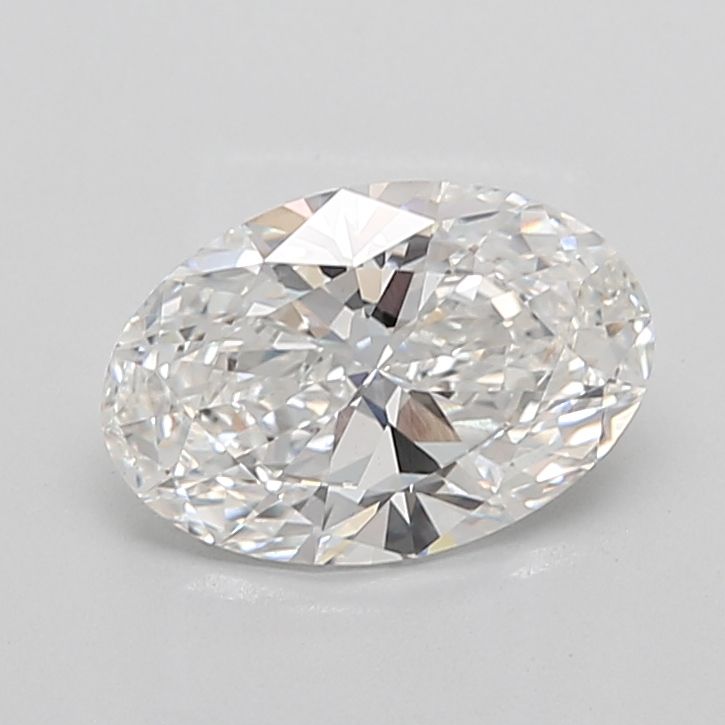 1.11 ct. oval Lab Grown Diamond front image