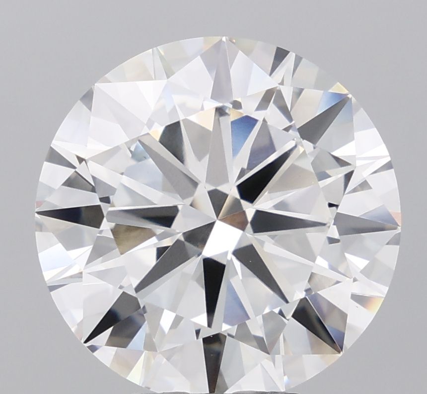 9.02 ct. round Lab Grown Diamond front image