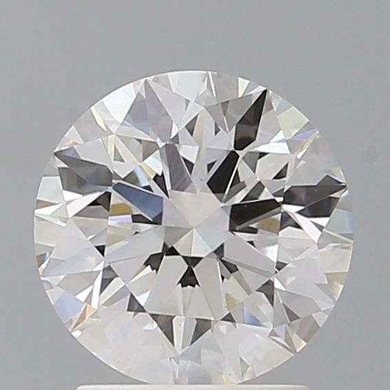 2.09 ct. round Lab Grown Diamond front image