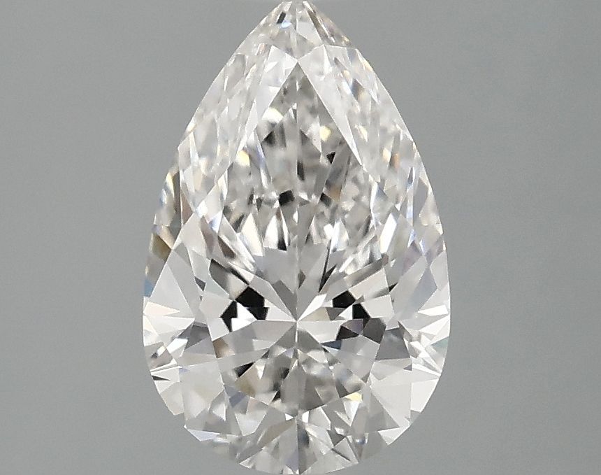 1.59 ct Pear diamond