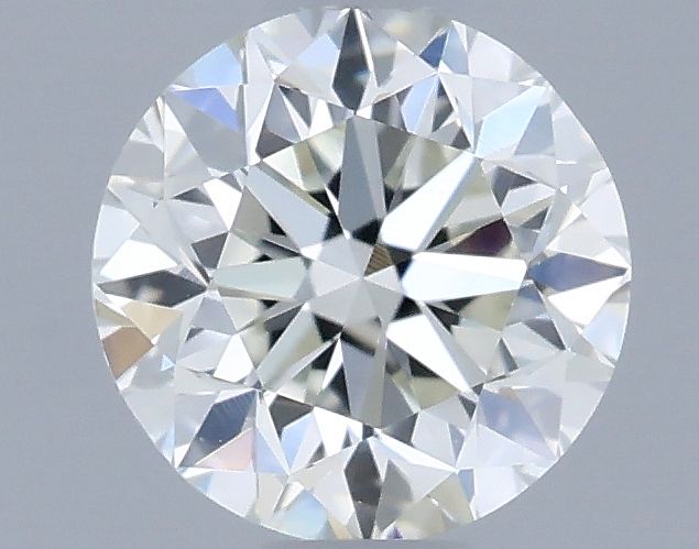 0.50 ct Round diamond