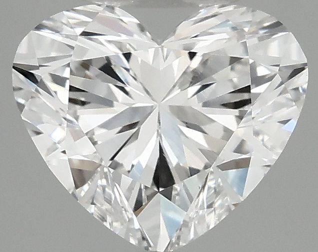 1.98 ct. heart Lab Grown Diamond front image