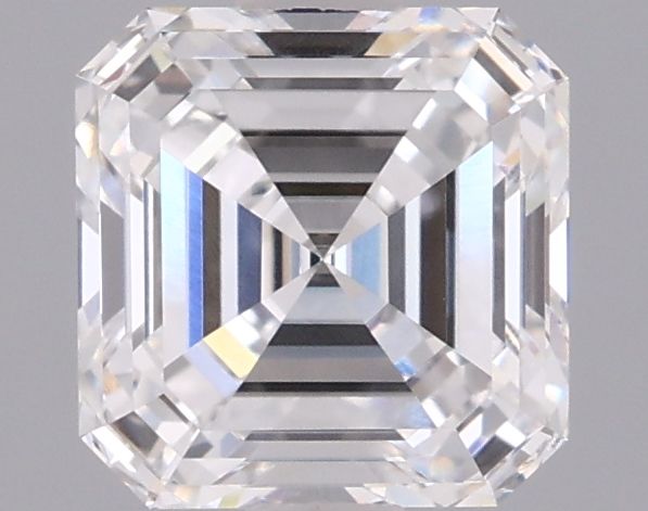 1.53 ct. asscher Lab Grown Diamond front image