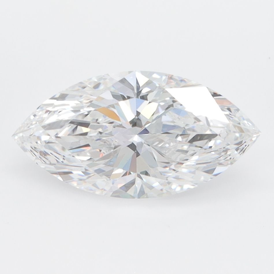 1.56 ct. marquise Lab Grown Diamond front image
