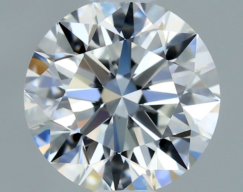 0.53 ct Round diamond