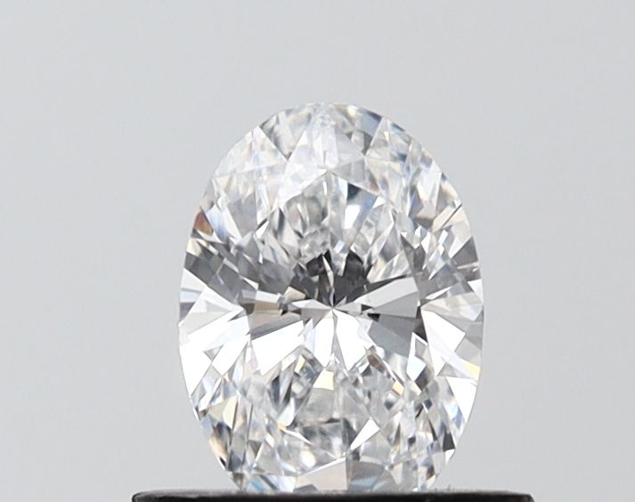 0.71 ct. oval Lab Grown Diamond front image