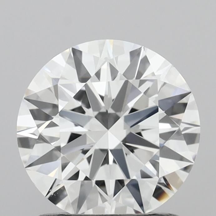 1.24 ct. round Lab Grown Diamond front image