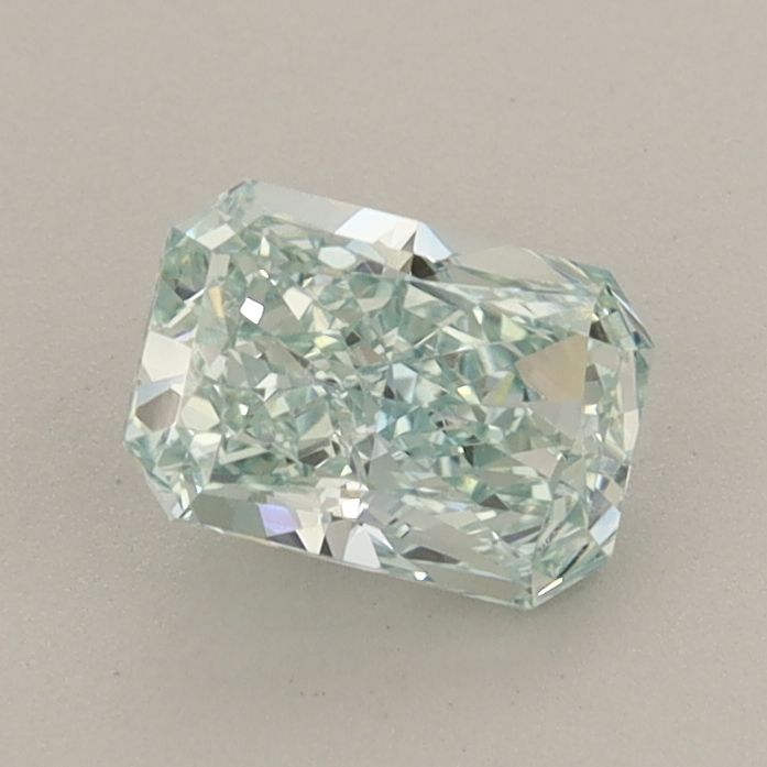 0.82 ct. radiant Lab Grown Diamond front image