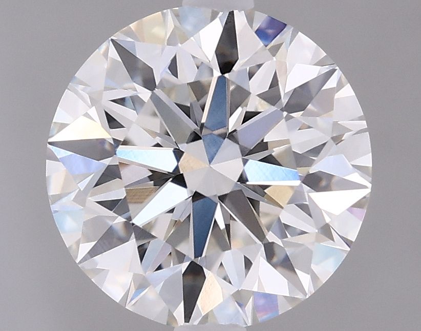 1.57 ct. round Lab Grown Diamond front image