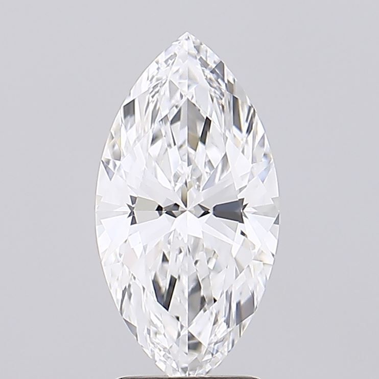 1.74 ct. marquise Lab Grown Diamond front image
