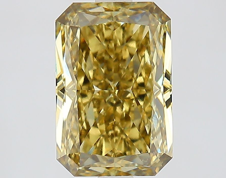 3.03 ct. radiant Lab Grown Diamond front image