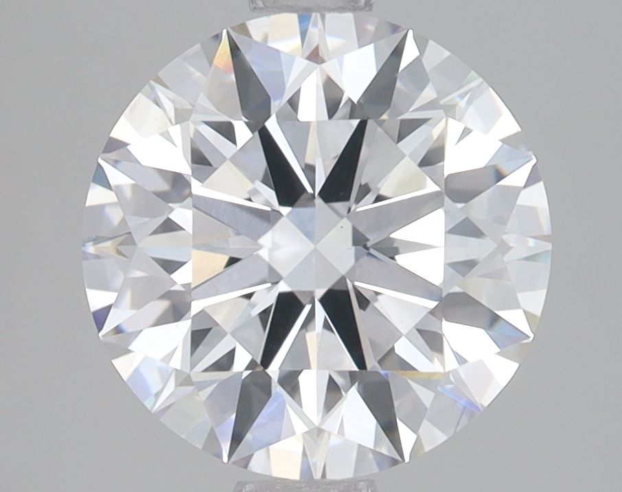 3.04 ct. round Lab Grown Diamond front image