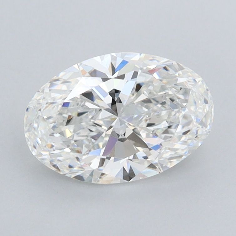 1.05 ct. oval Lab Grown Diamond front image