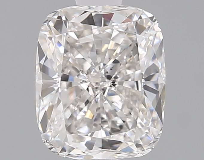 1.50 ct Cushion Brilliant diamond