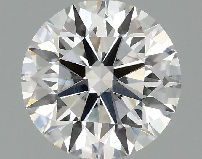 1.53 ct Round diamond