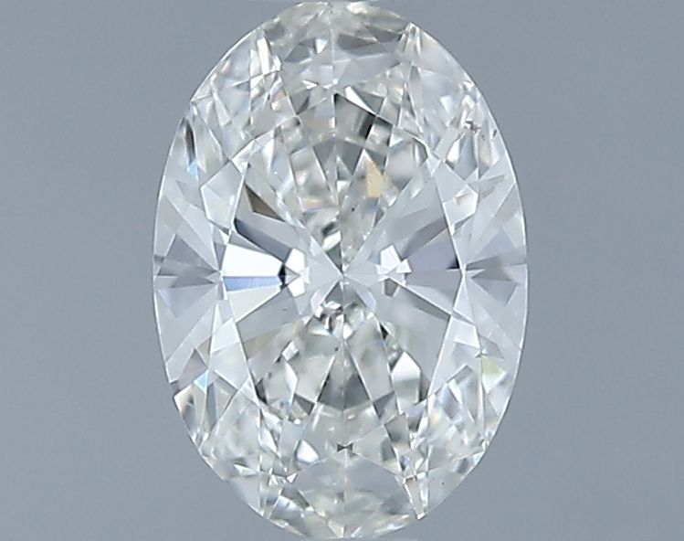 0.50 ct Oval diamond