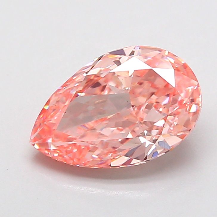 2.04 ct. pear Lab Grown Diamond front image