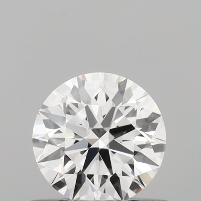 0.53 ct. round Lab Grown Diamond front image