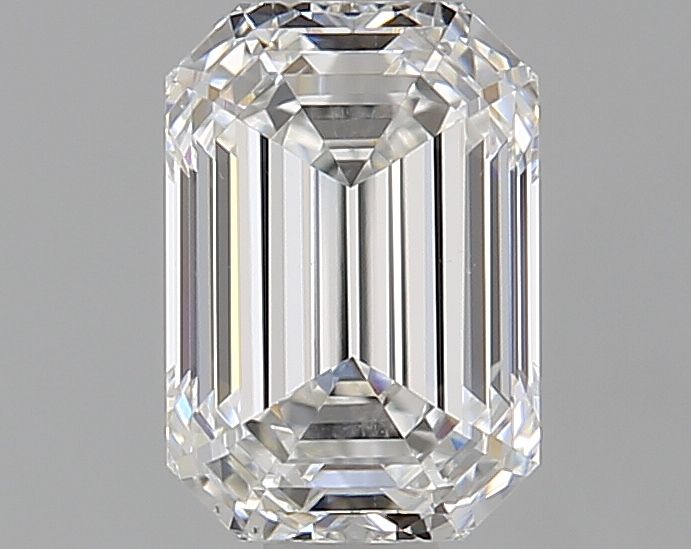 0.80 ct Emerald diamond