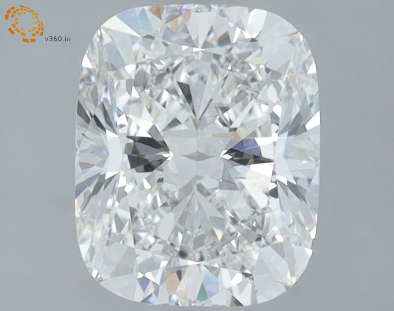2.01 ct Cushion Modified diamond
