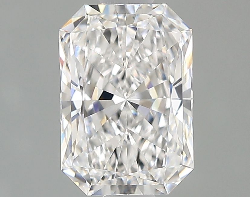 1.05 ct. radiant Lab Grown Diamond front image